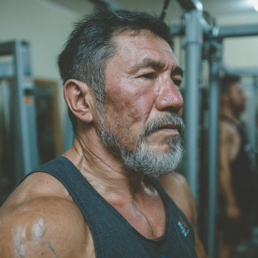 Индивидуальная тренировка с тренером